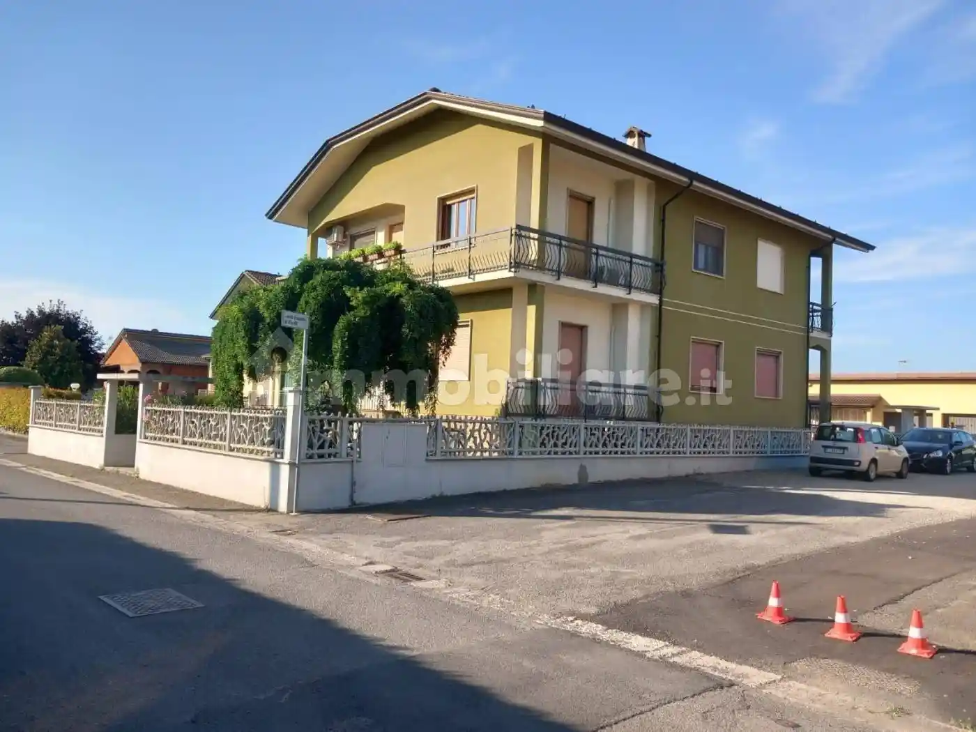 Villa in vendita a Alessandria