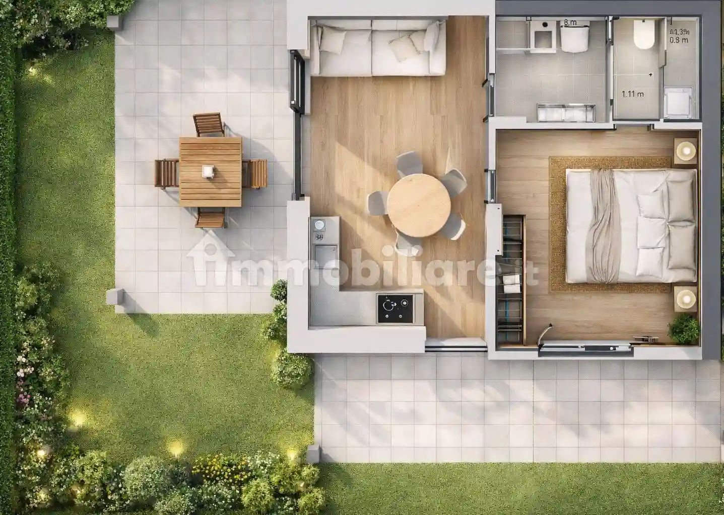 Appartamento - foto 4