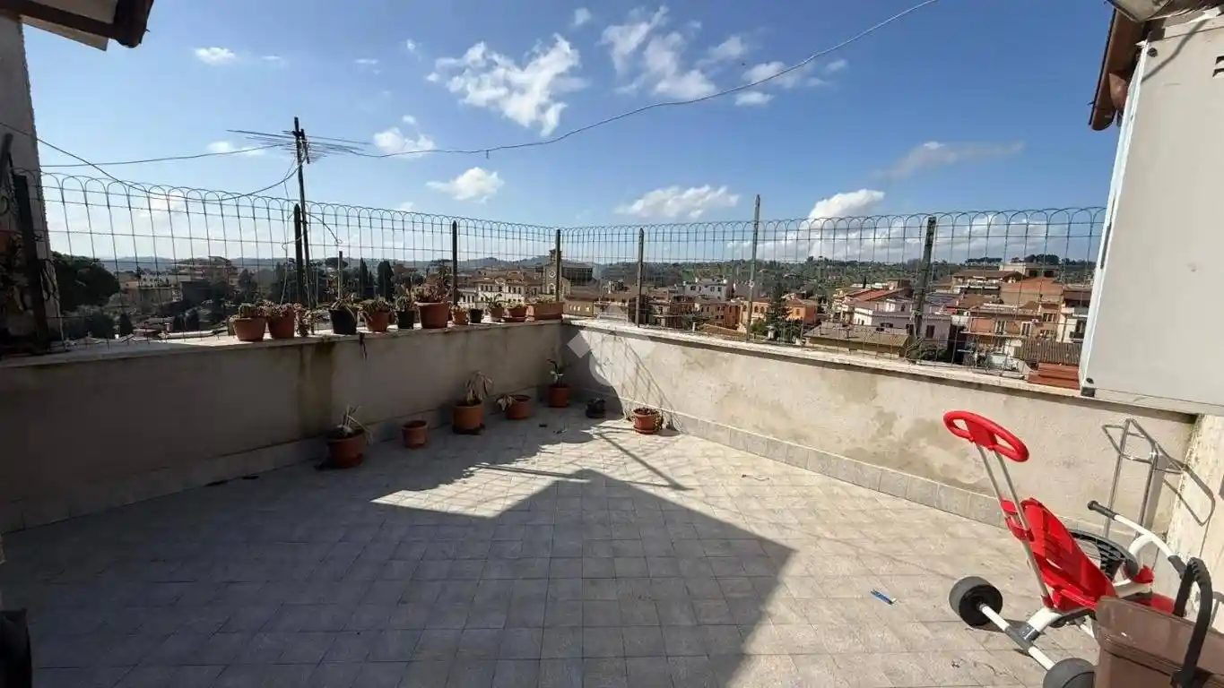 Appartamento in vendita a Capena