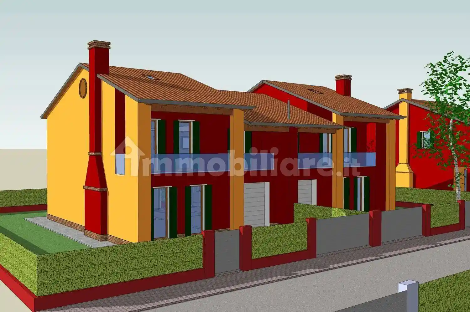 Villa in vendita a Spinea