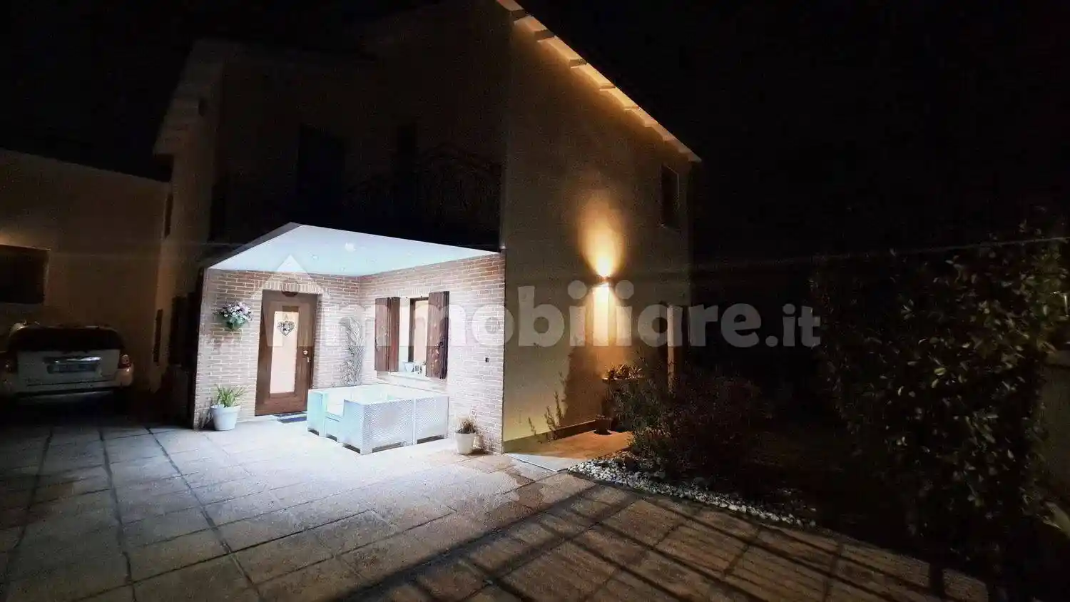 Villa in vendita a Salzano