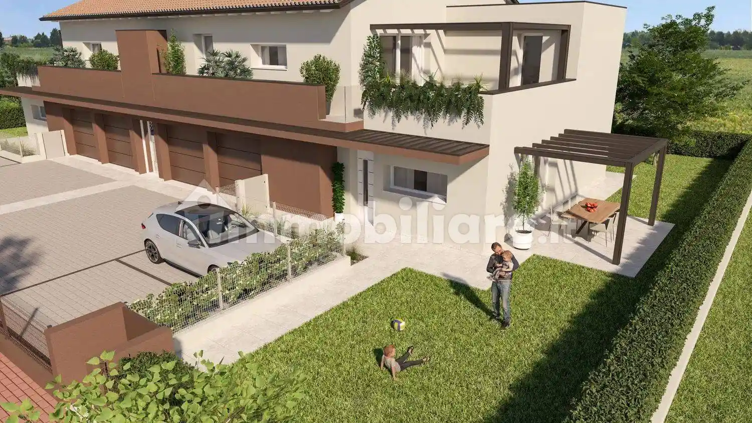 Appartamento in vendita a Spinea