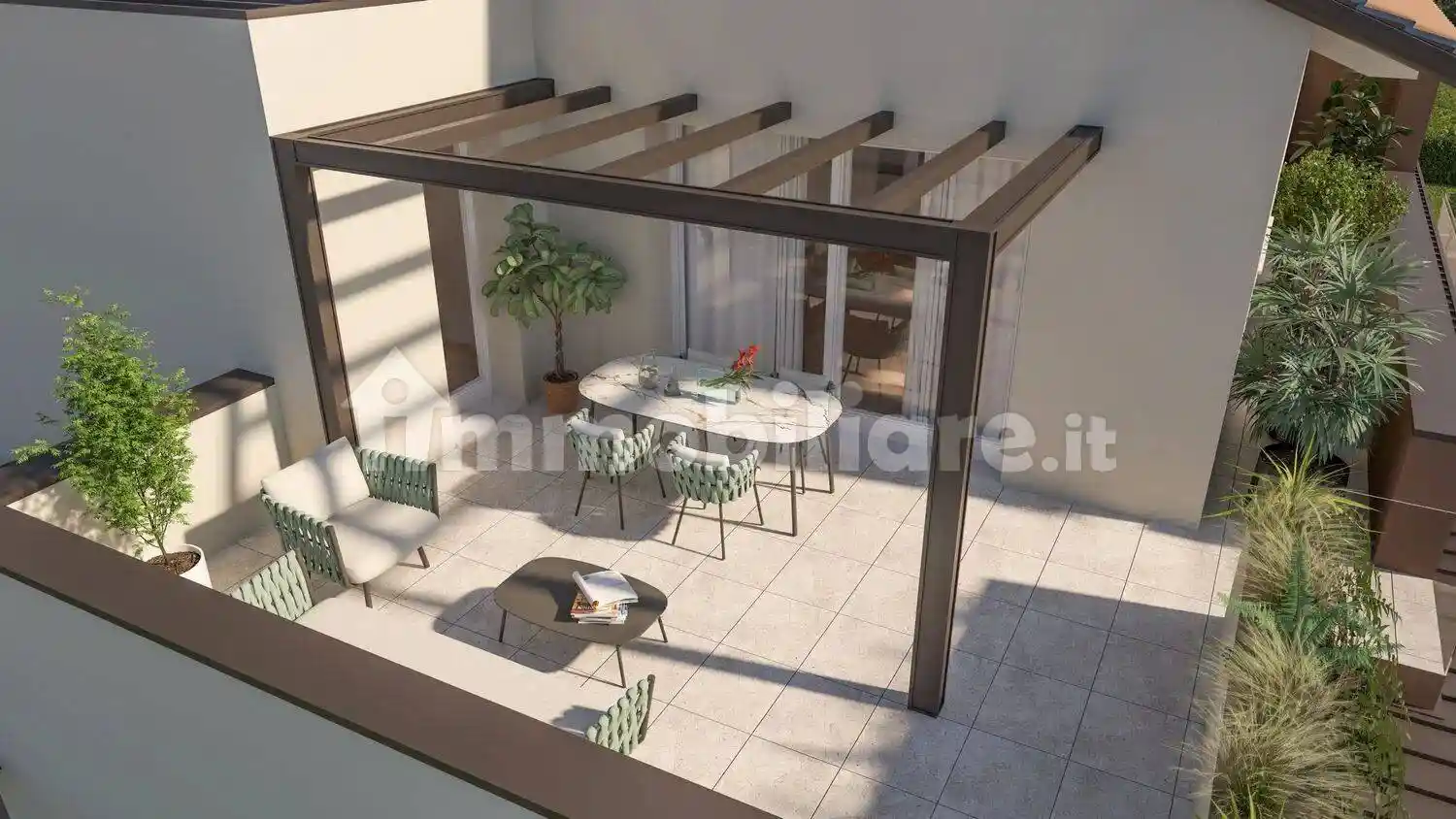 Appartamento in vendita a Spinea