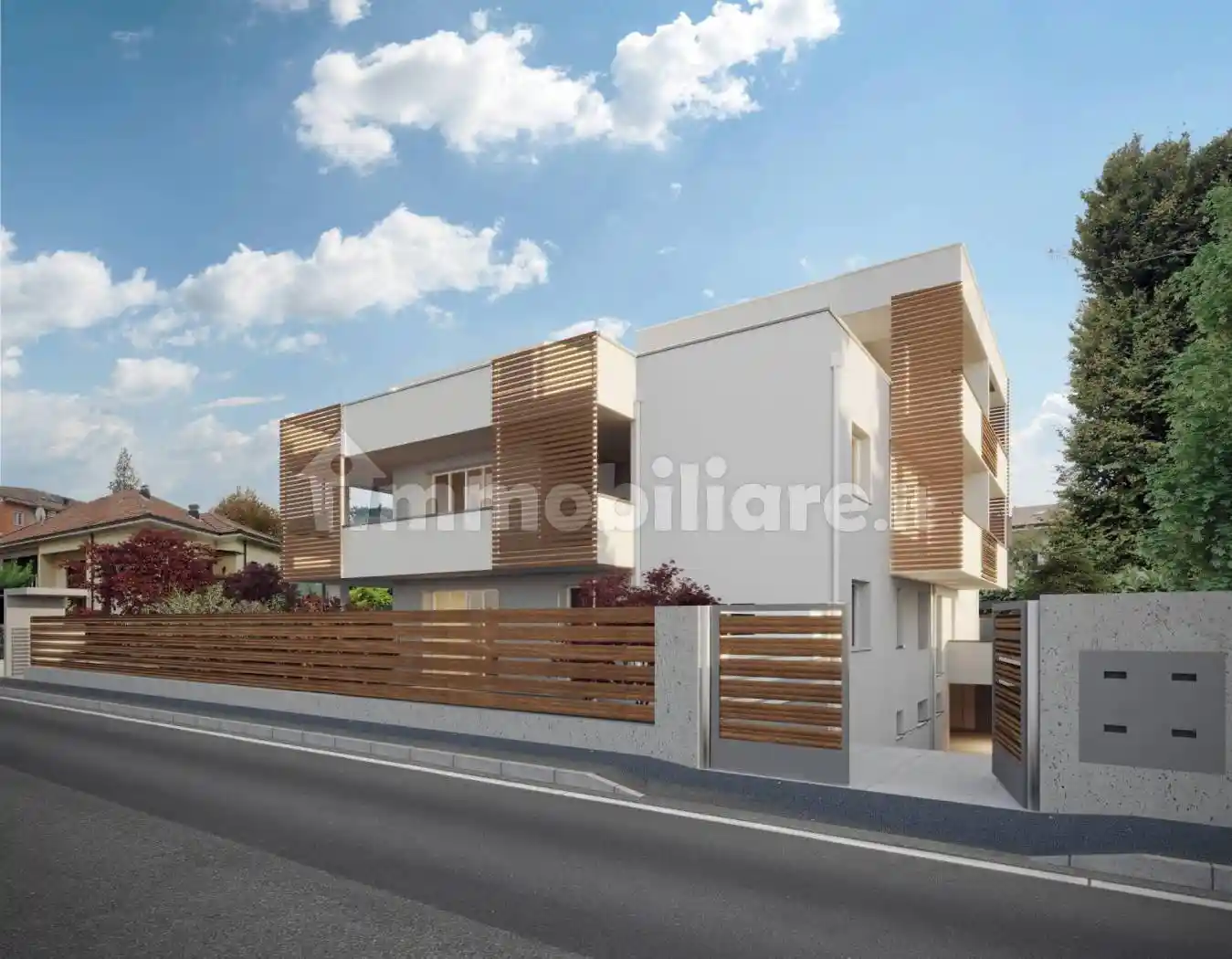 Appartamento in vendita a Legnano