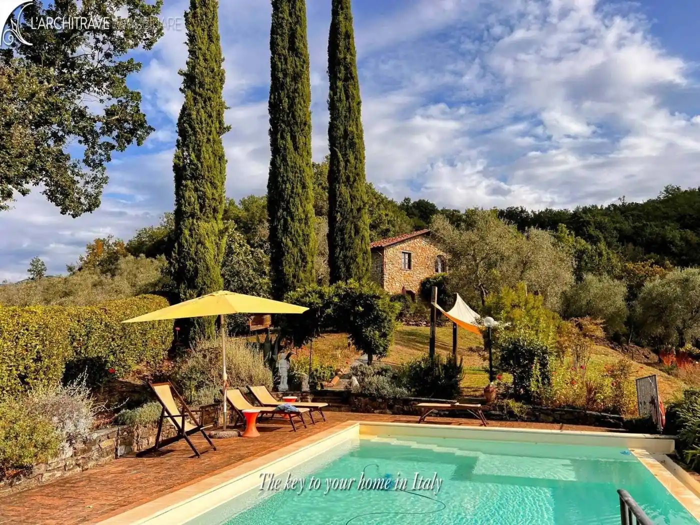 Villa in vendita a Aulla