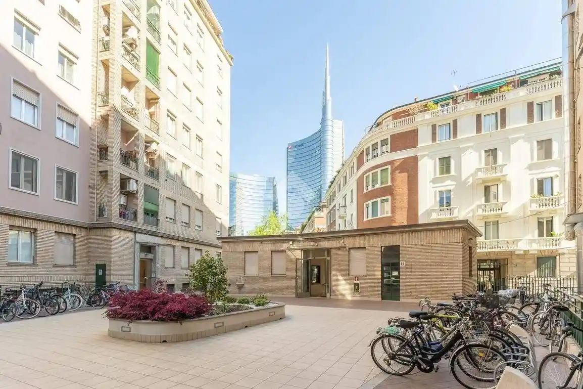 Appartamento in affitto a Milano