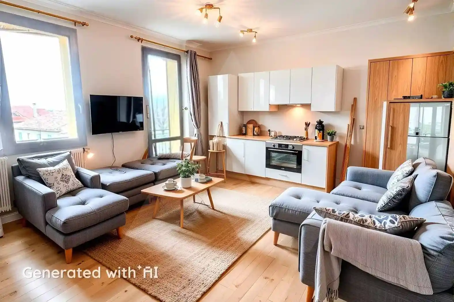 Appartamento in vendita a Forlì