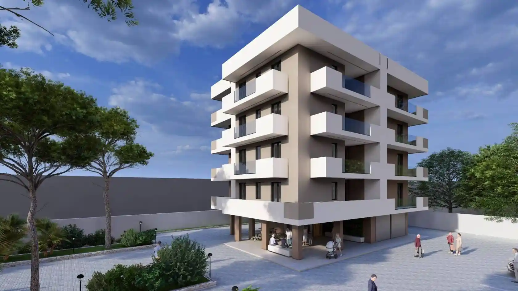 Progetto in vendita a Bari