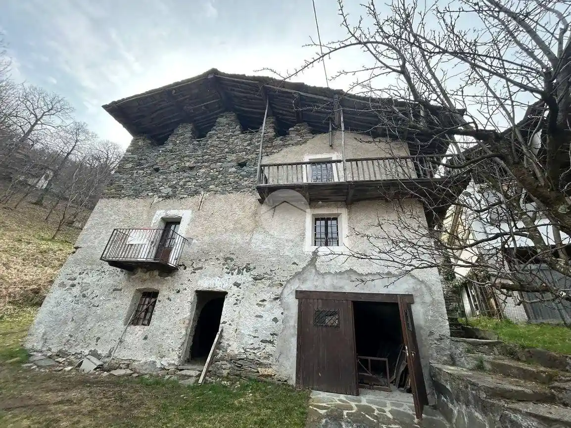 Casa indipendente in vendita a Locana