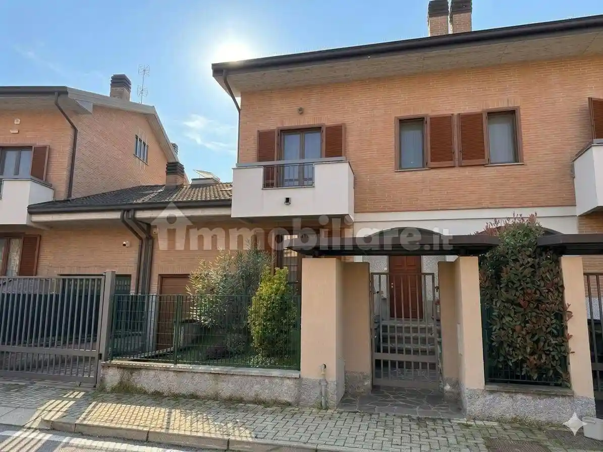 Villetta a schiera in vendita a Casaletto Lodigiano