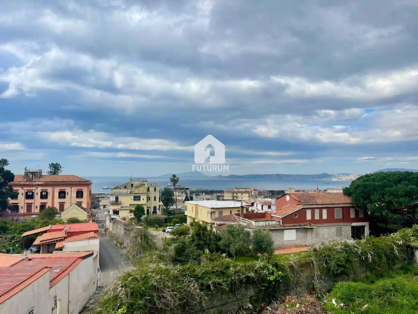 Appartamento in vendita a Ercolano