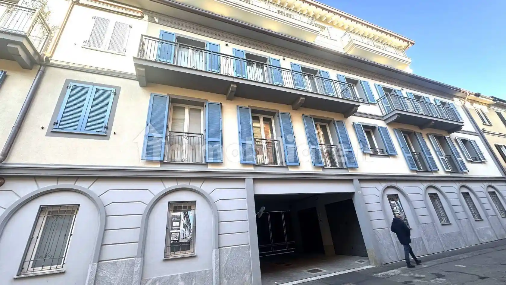 Appartamento in vendita a Saronno