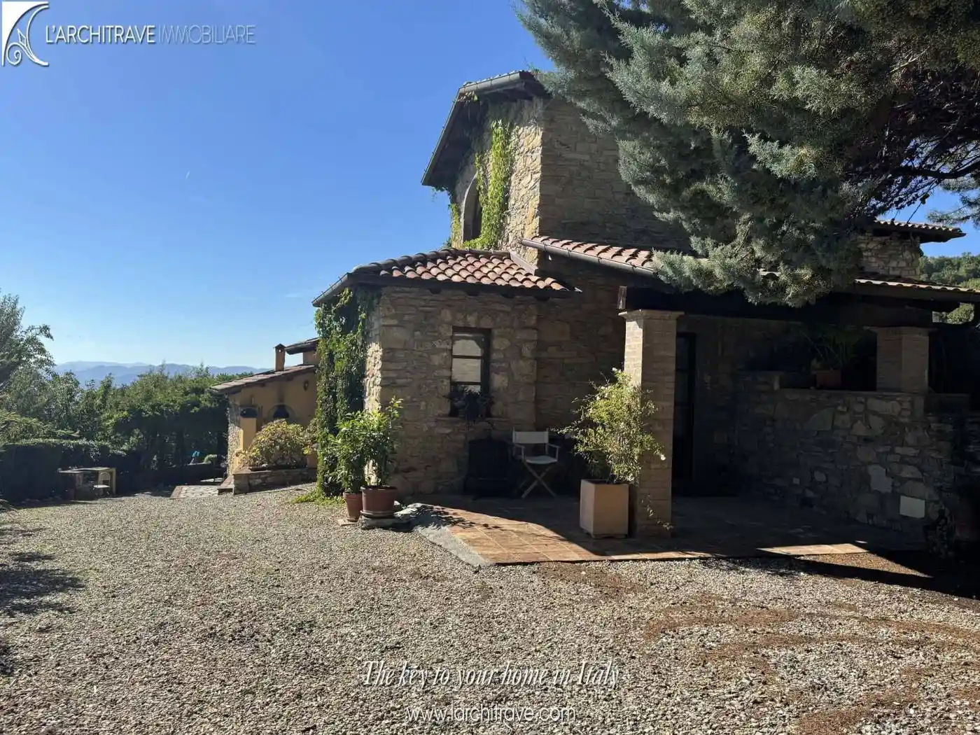 Villa in vendita a Fivizzano