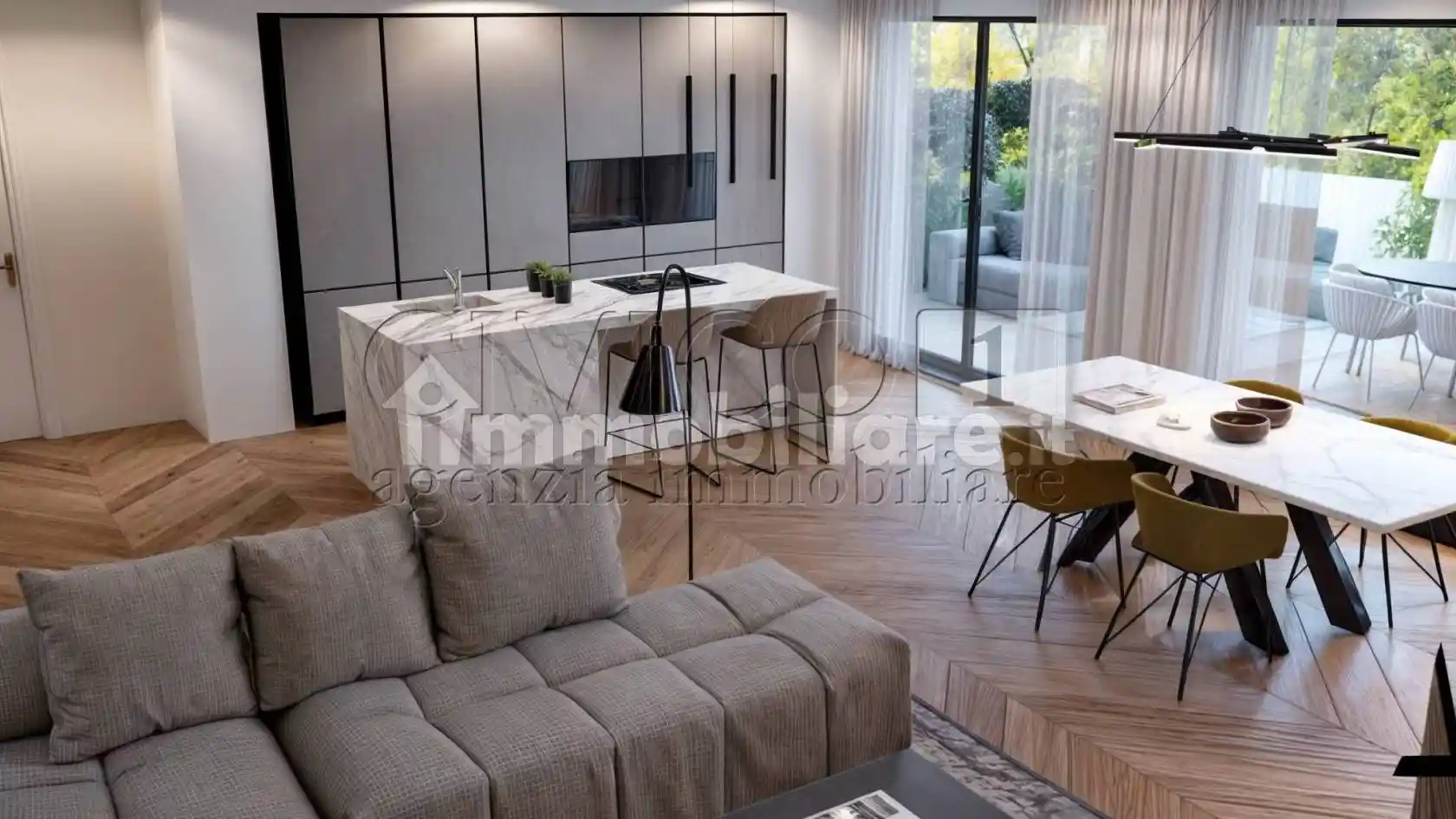 Appartamento in vendita a Piazzola sul Brenta