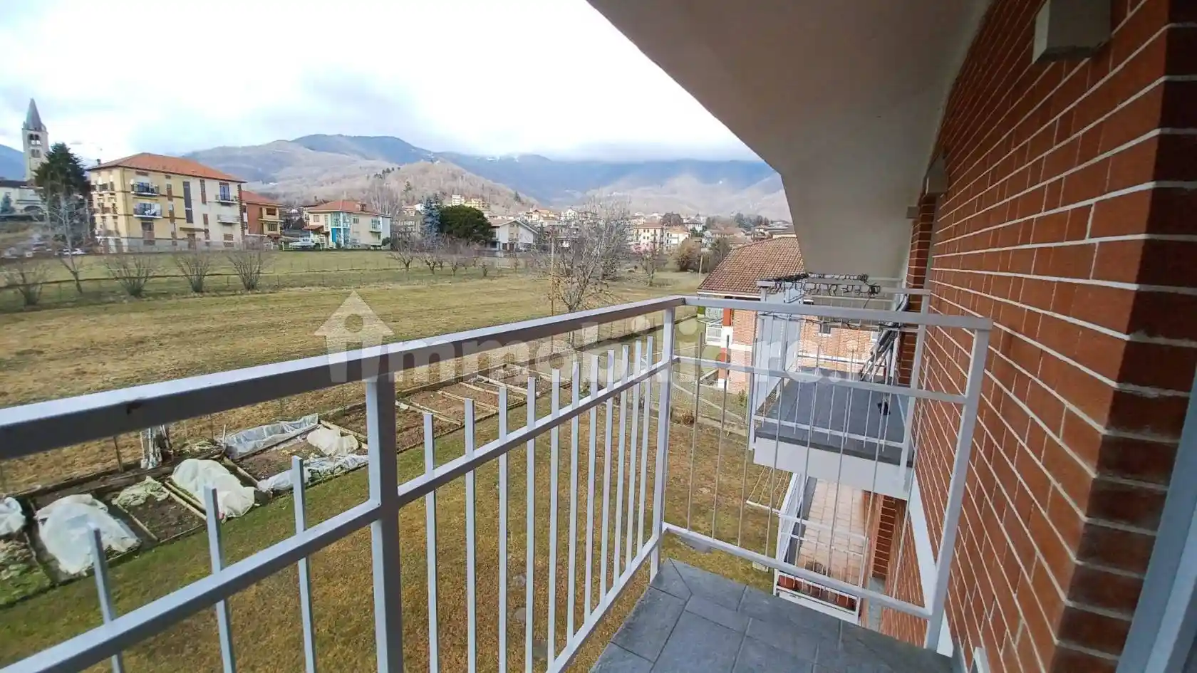 Attico - Mansarda in affitto a Coazze