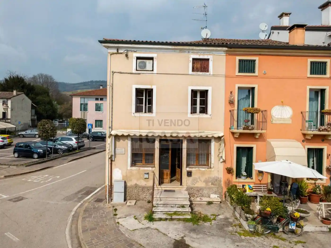 Villetta a schiera in vendita a Gambellara