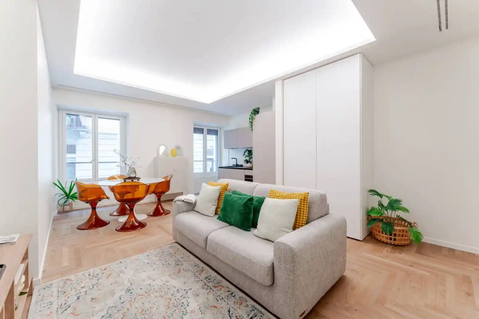 Appartamento in affitto a Milano