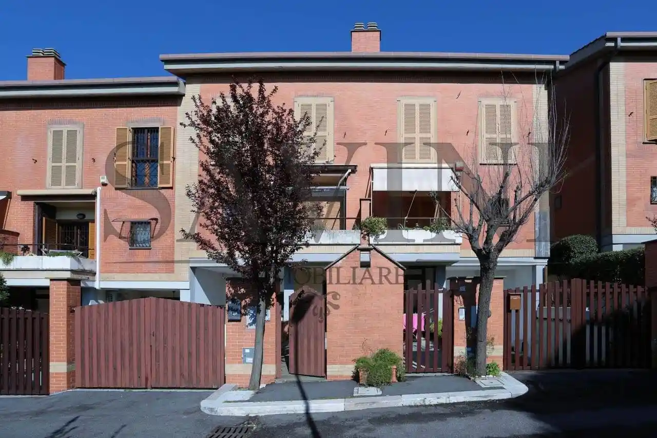 Villetta a schiera in vendita a Genzano di Roma