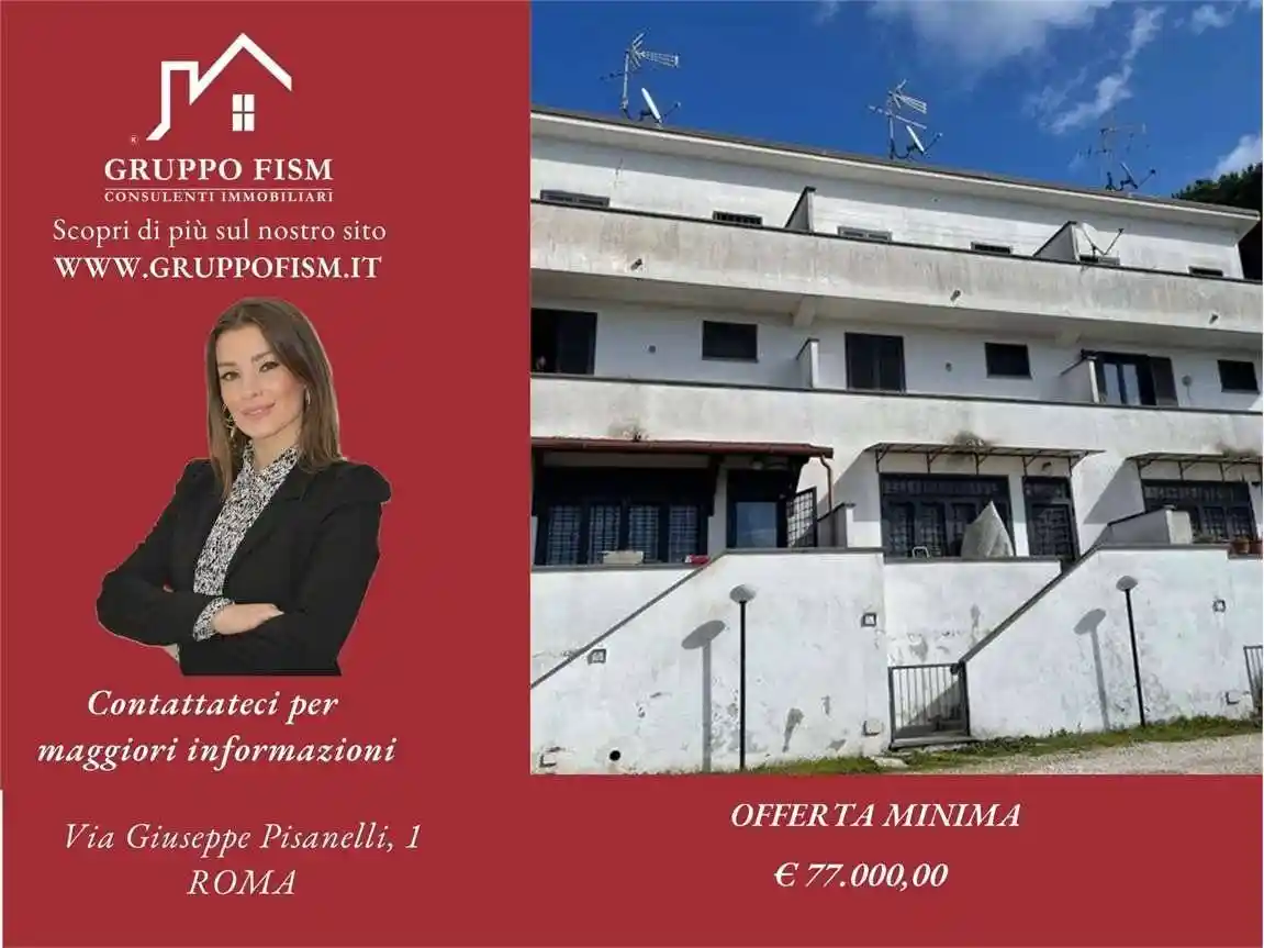 Appartamento in vendita a Morlupo