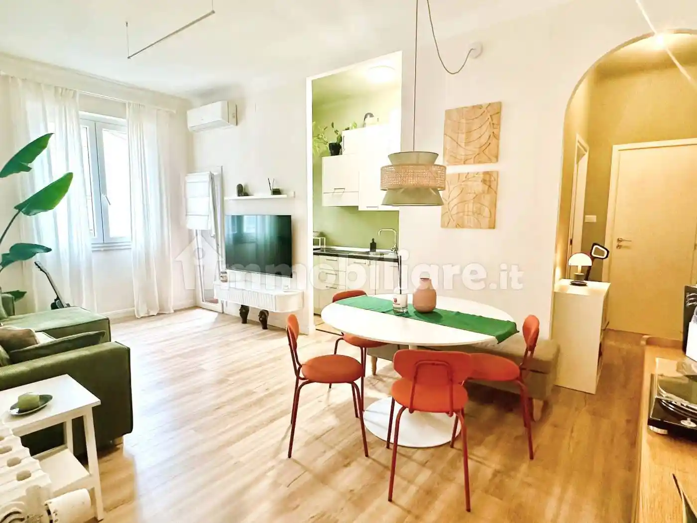 Appartamento in affitto a Milano