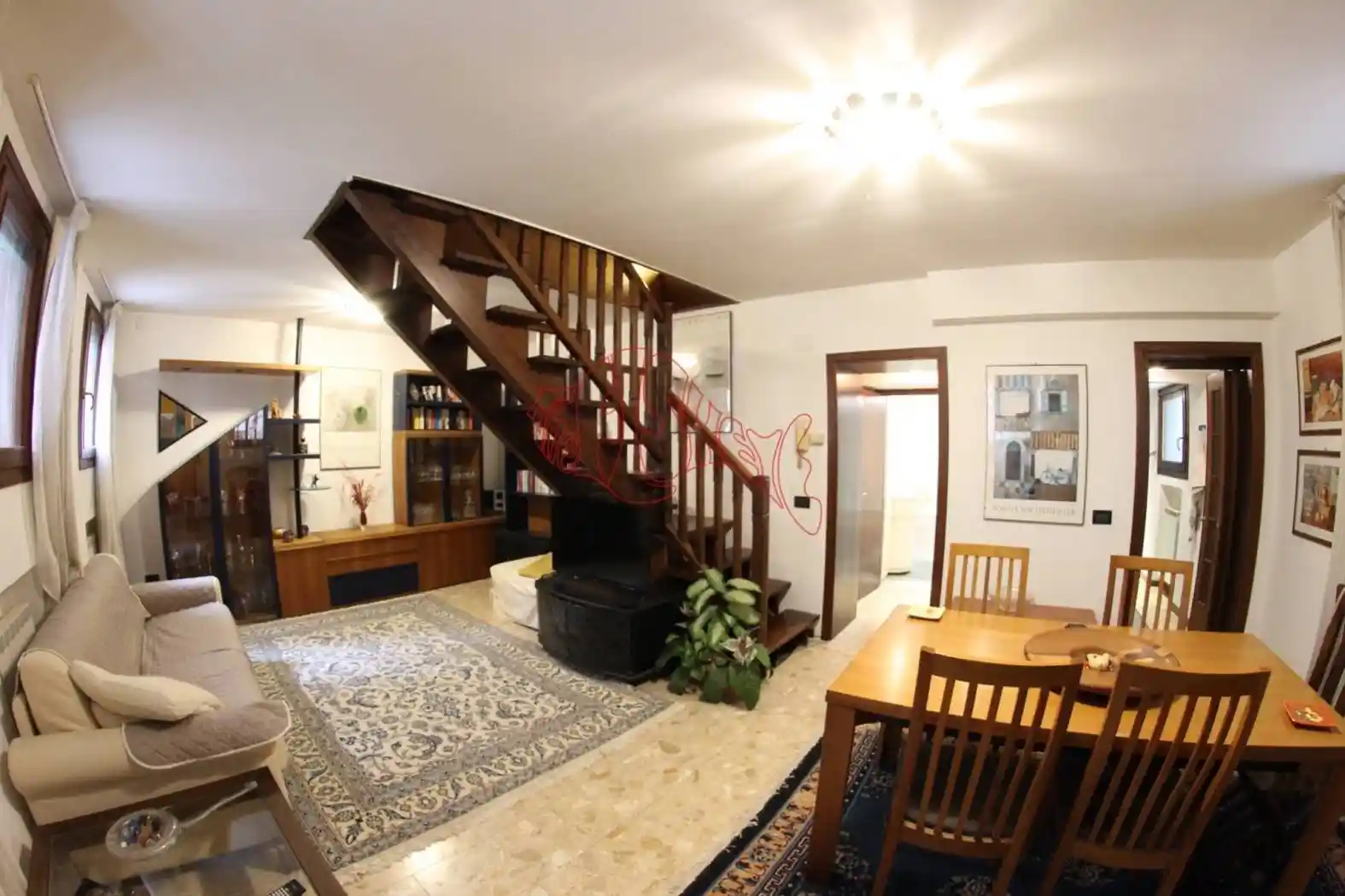 Casa indipendente in vendita a Venezia