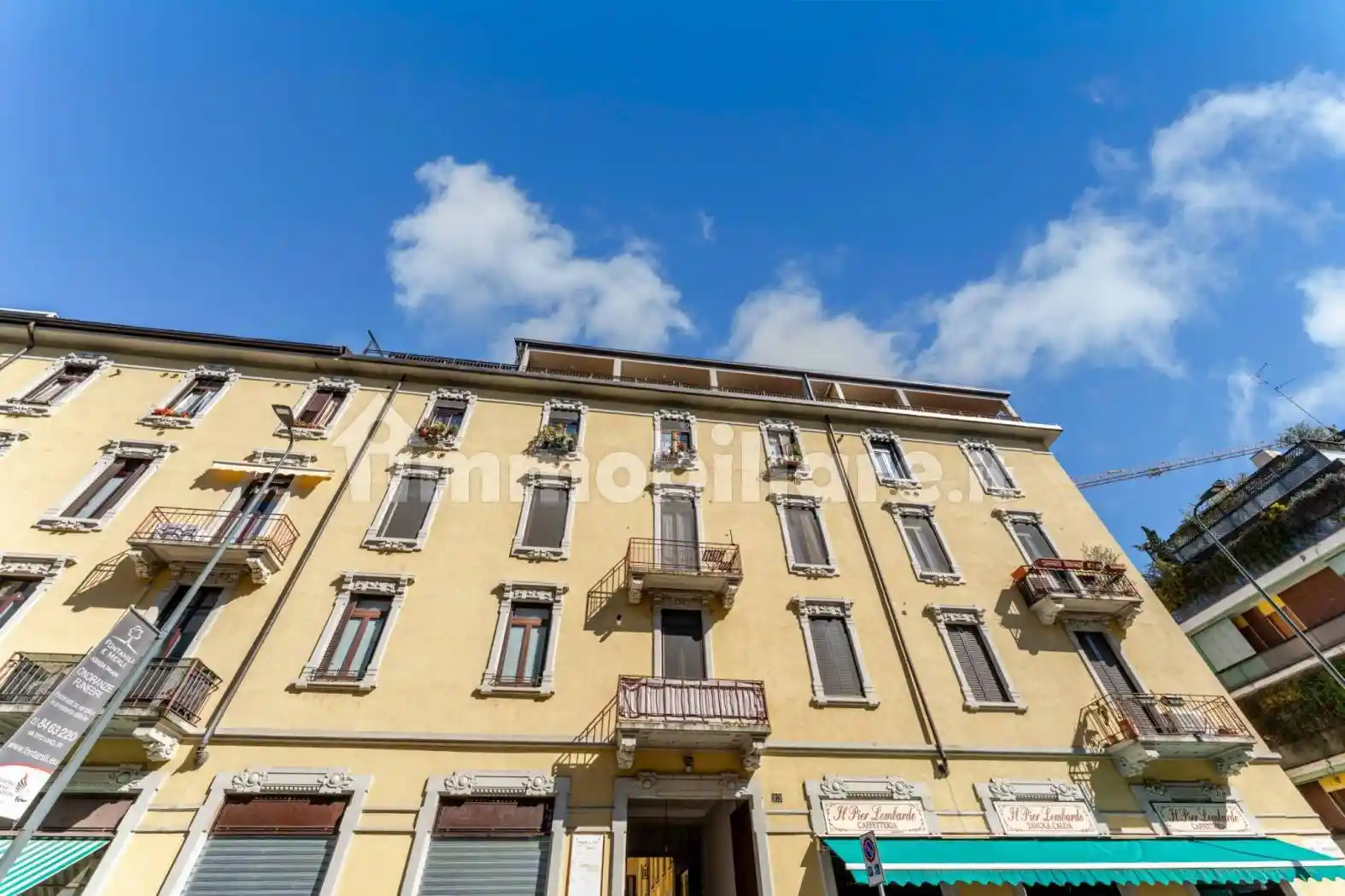 Appartamento in affitto a Milano