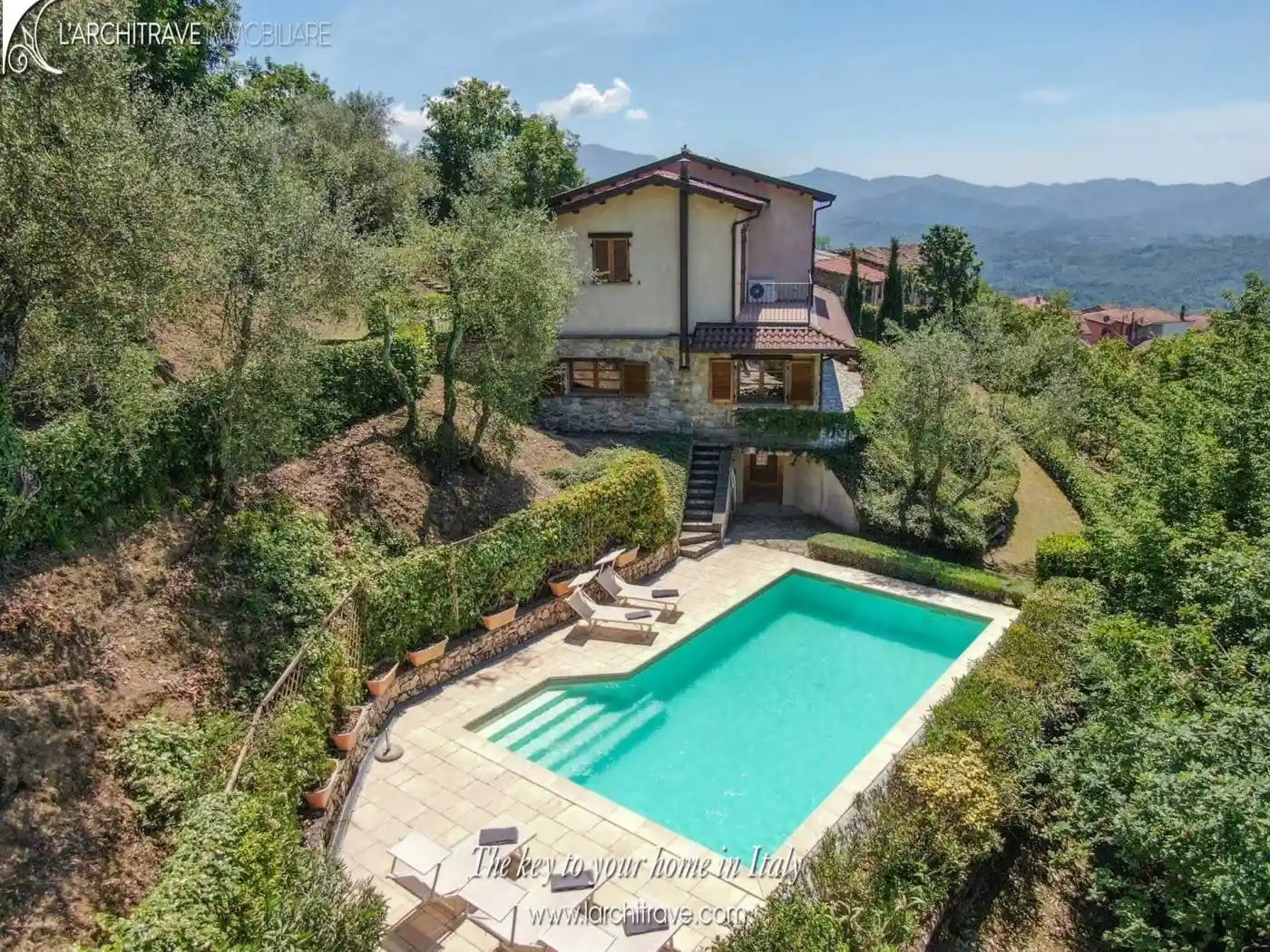 Villa in vendita a Fivizzano