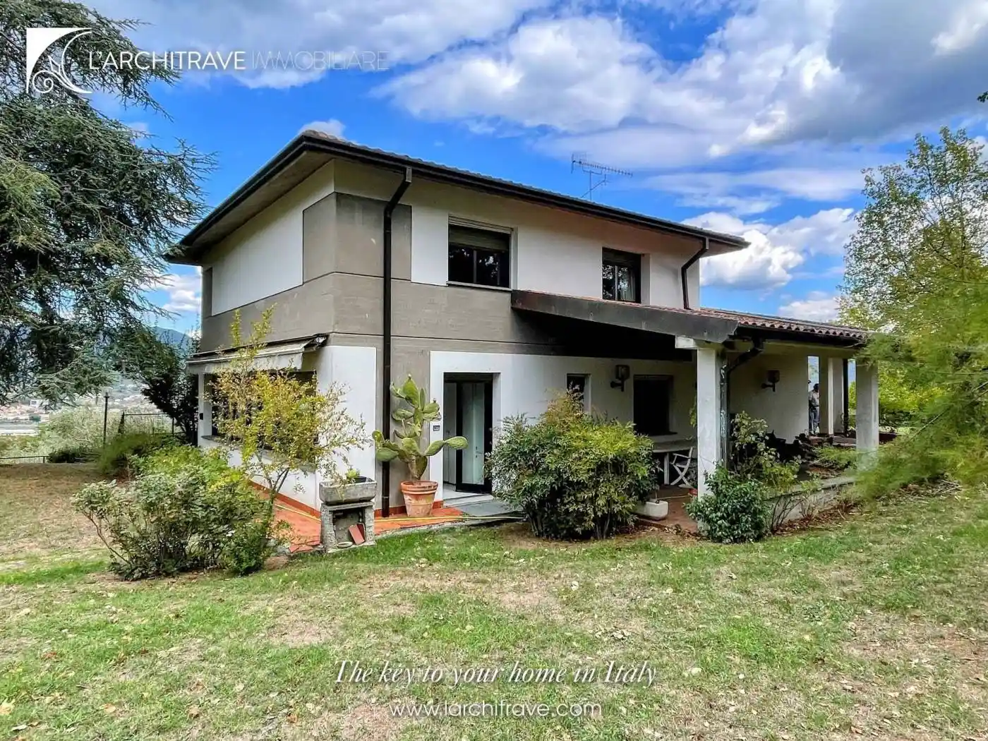 Villa in vendita a Vezzano Ligure