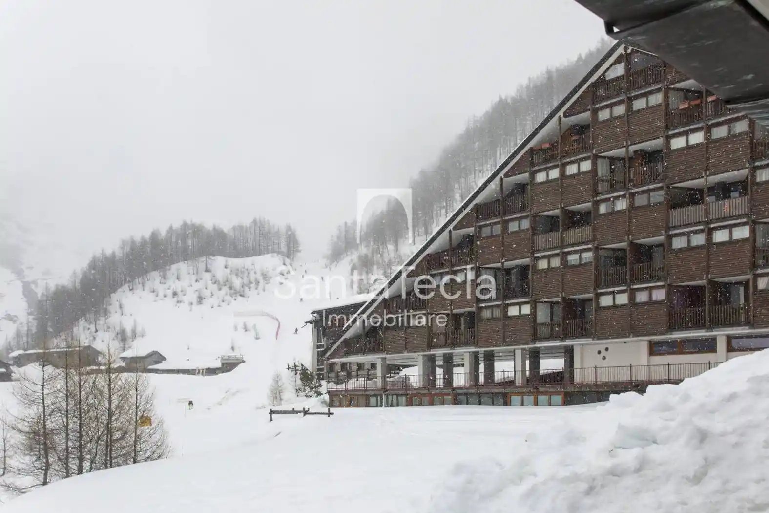 Appartamento in vendita a Valtournenche