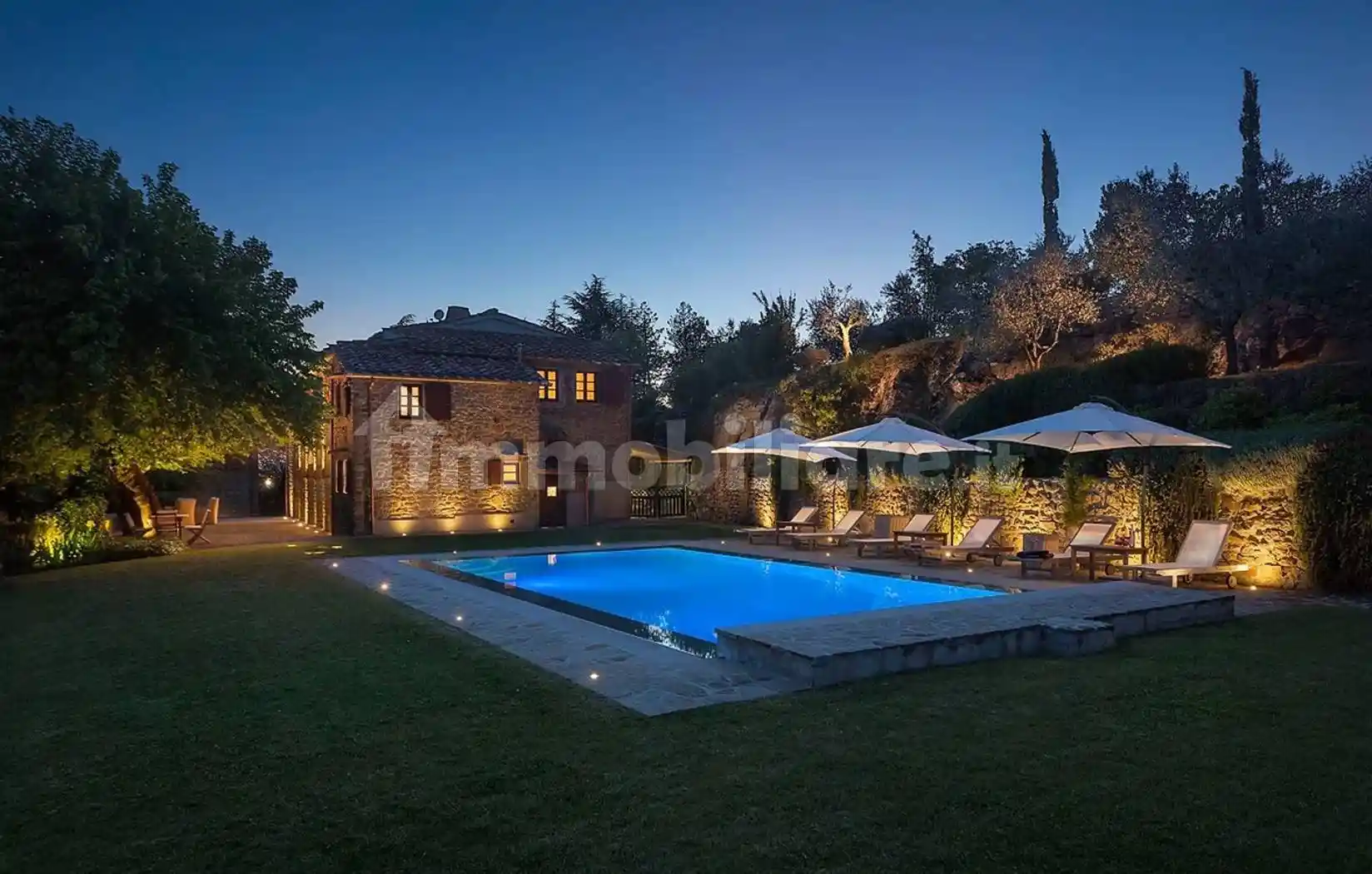 Rustico - Casale in vendita a Castelfranco Piandisco