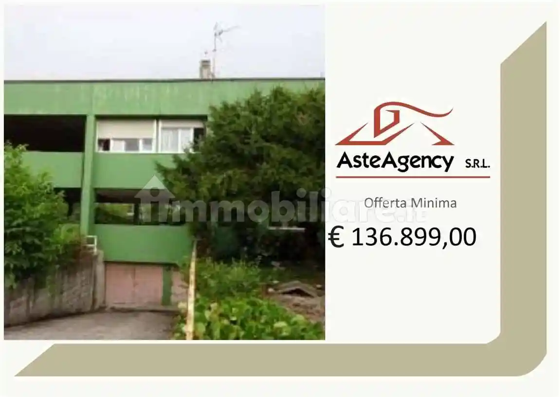 Appartamento in vendita a San Quirino