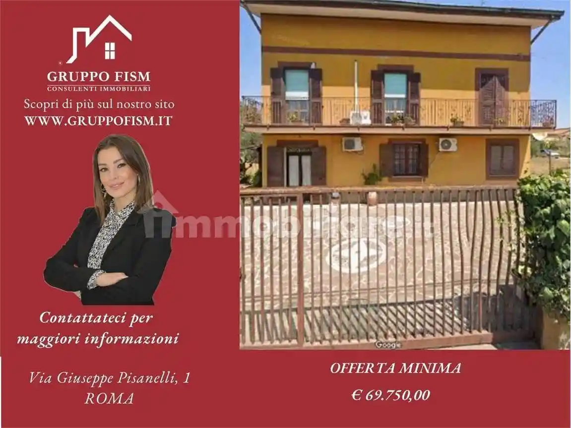 Appartamento in vendita a Marino