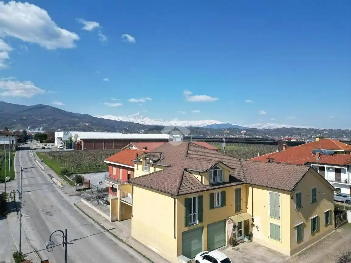 Appartamento in vendita a Verzuolo