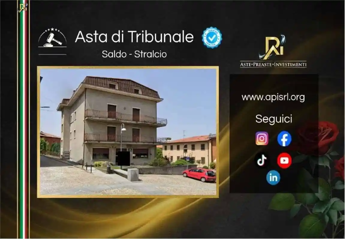 Appartamento in vendita a Anzano del Parco