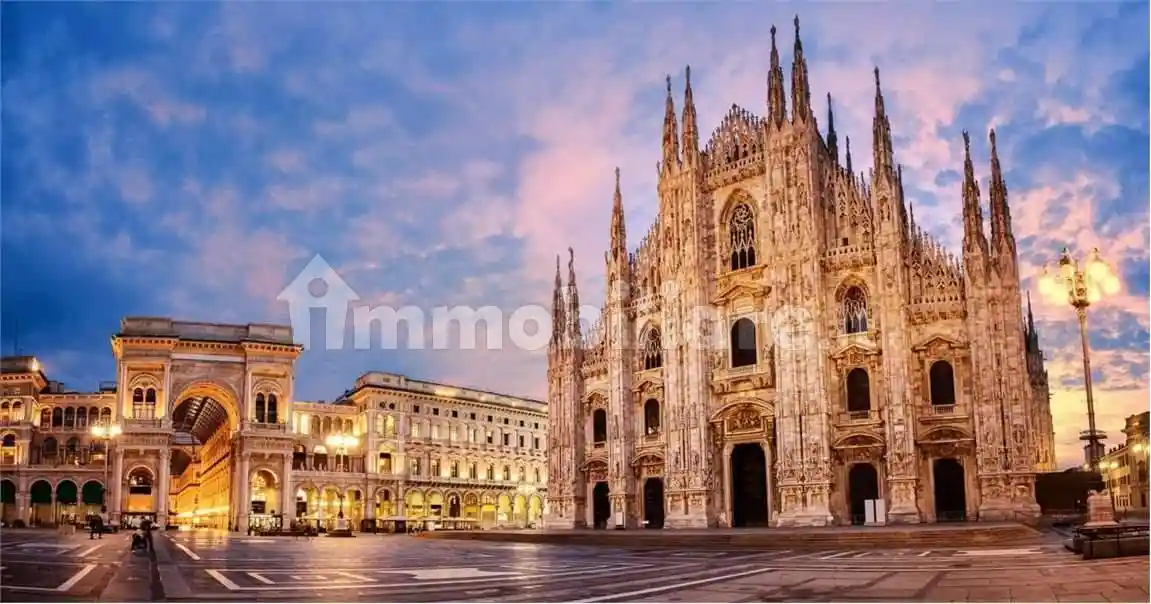 Appartamento in vendita a Milano