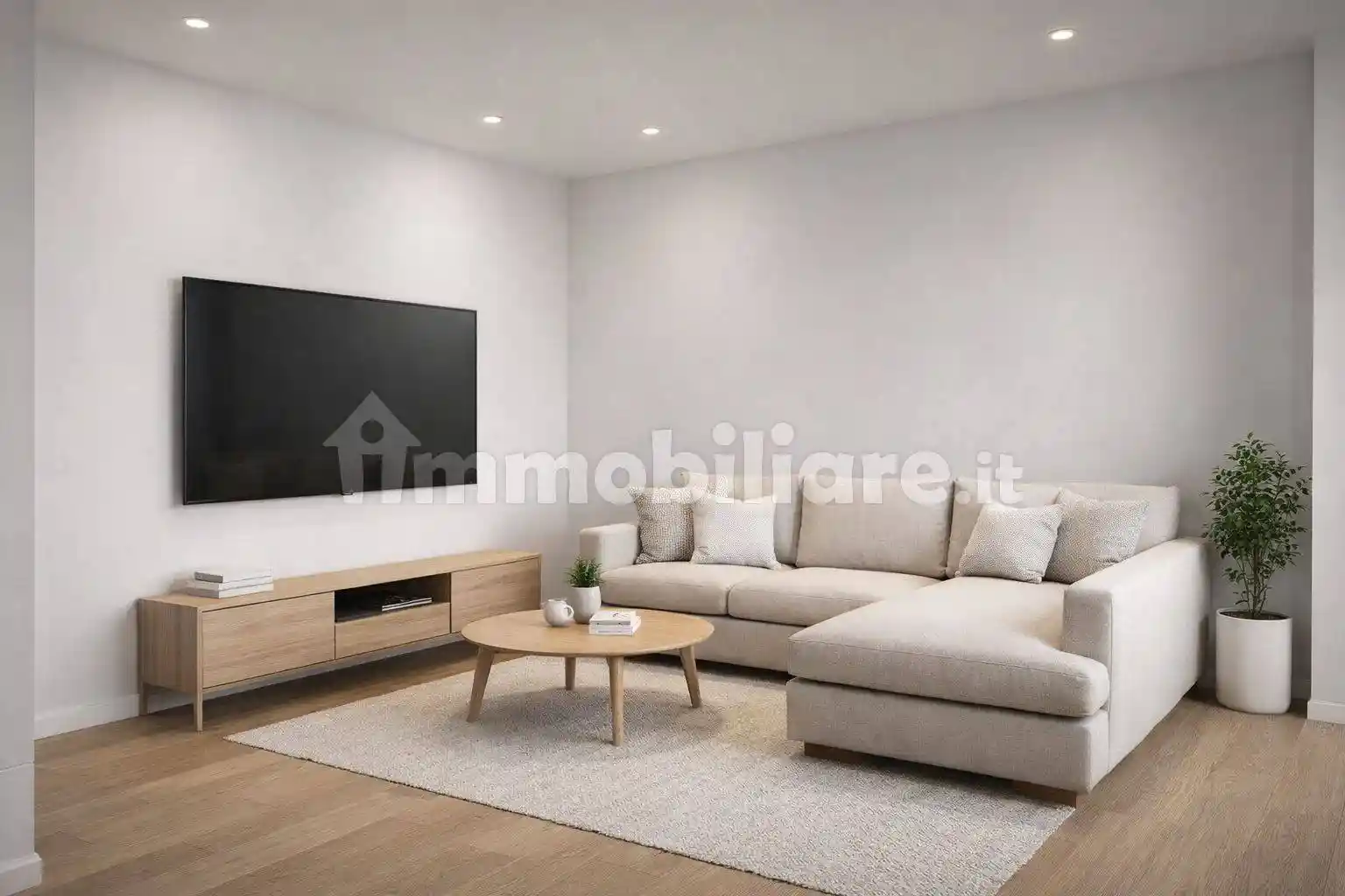 Appartamento in vendita a Zagarolo