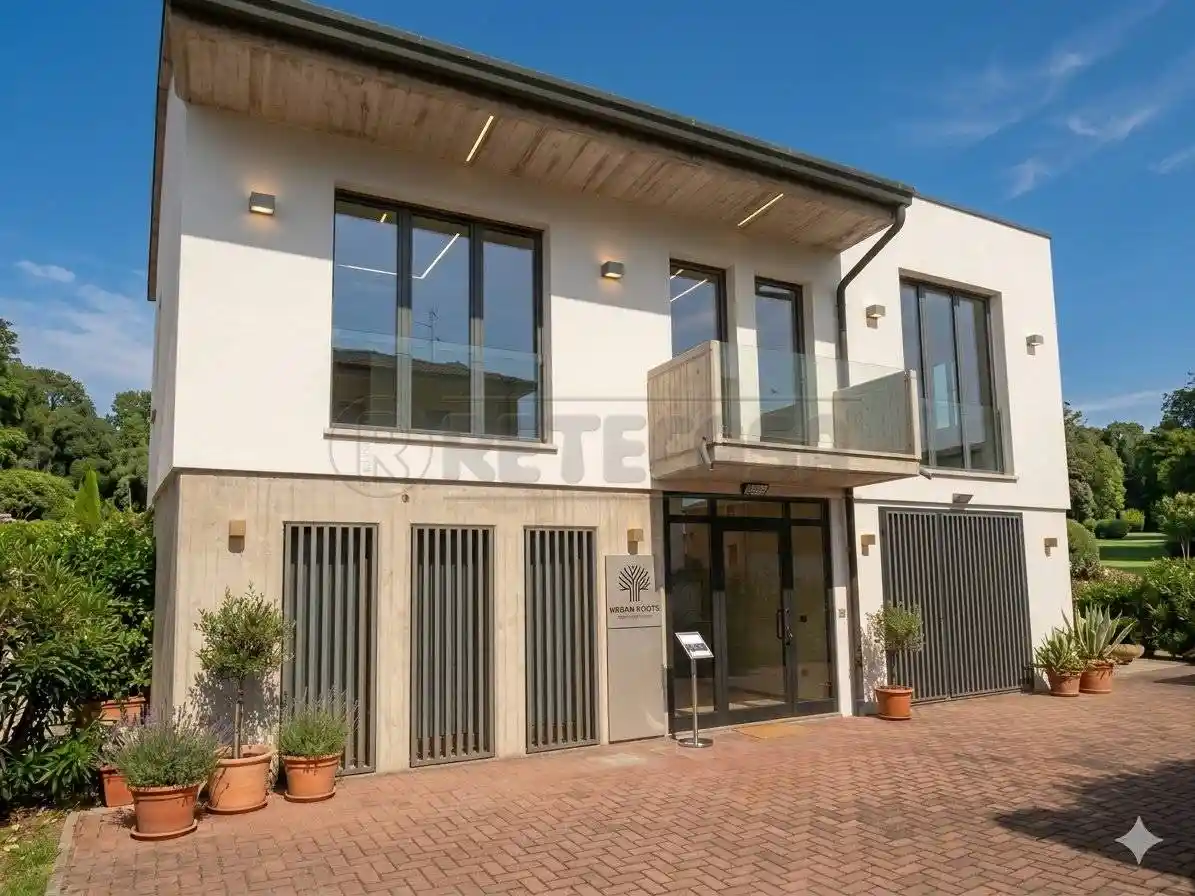 Villa in vendita a Barbarano Mossano