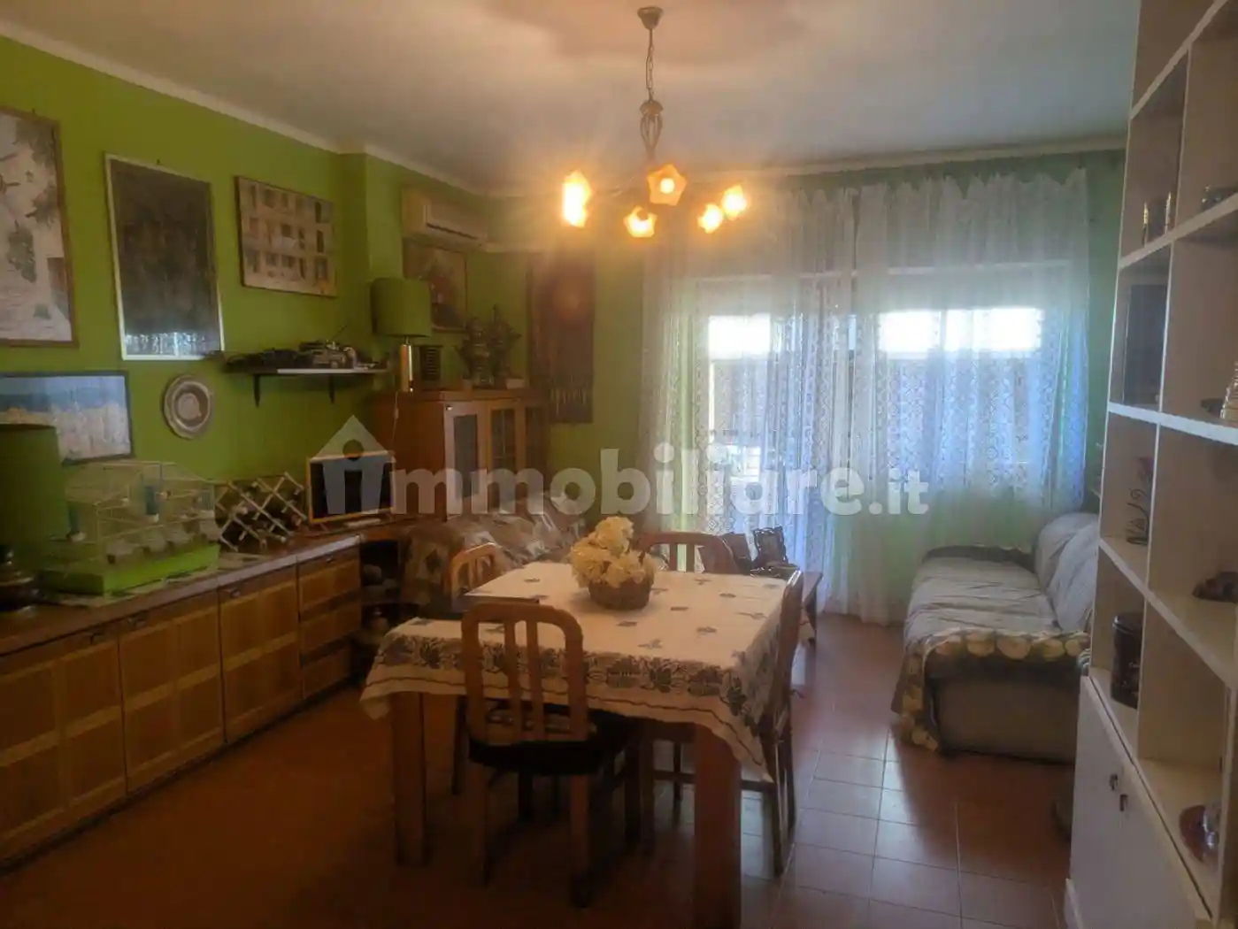 Appartamento in vendita a Monterotondo