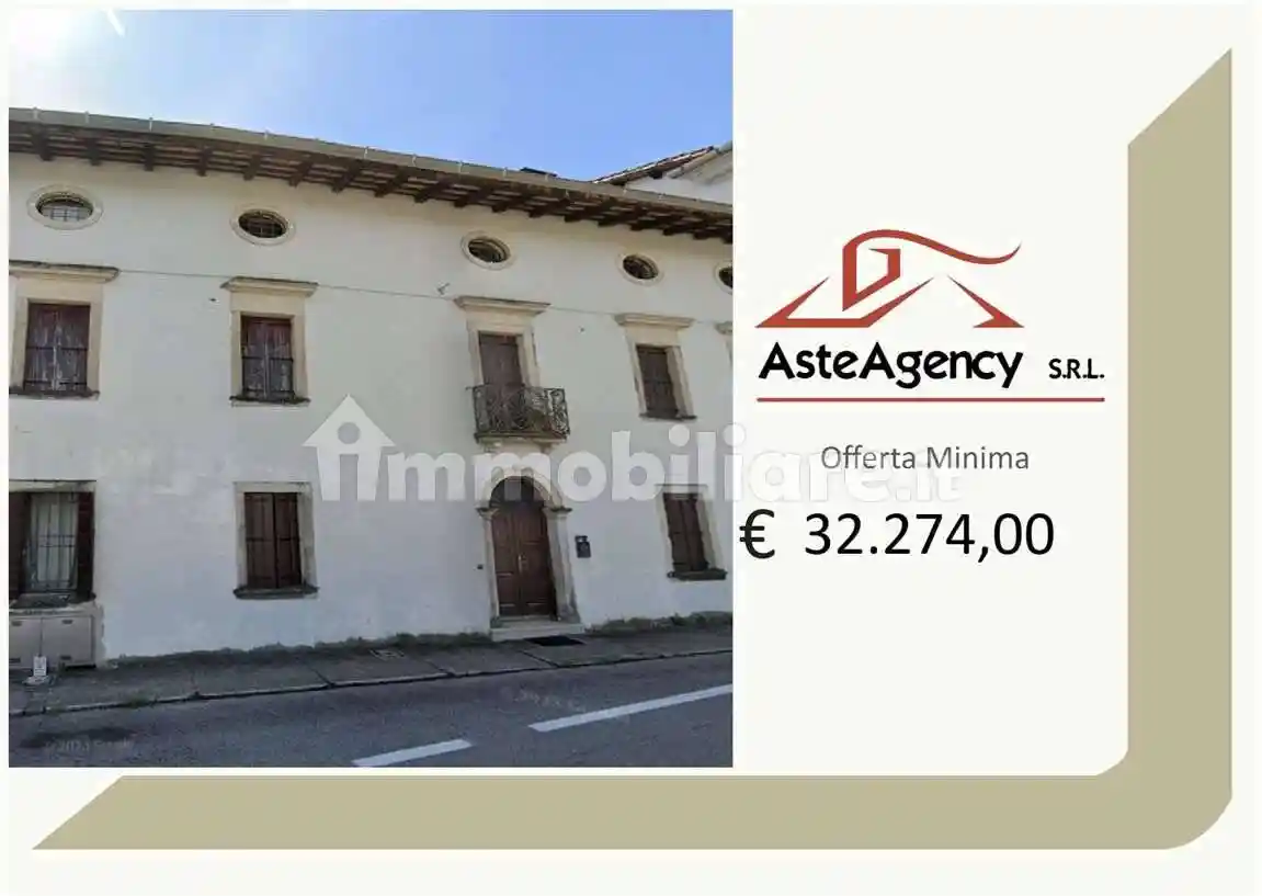 Appartamento in vendita a Sequals