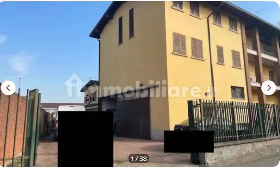 Appartamento in vendita a Cura Carpignano