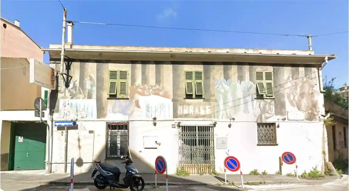 Appartamento in vendita a Genova