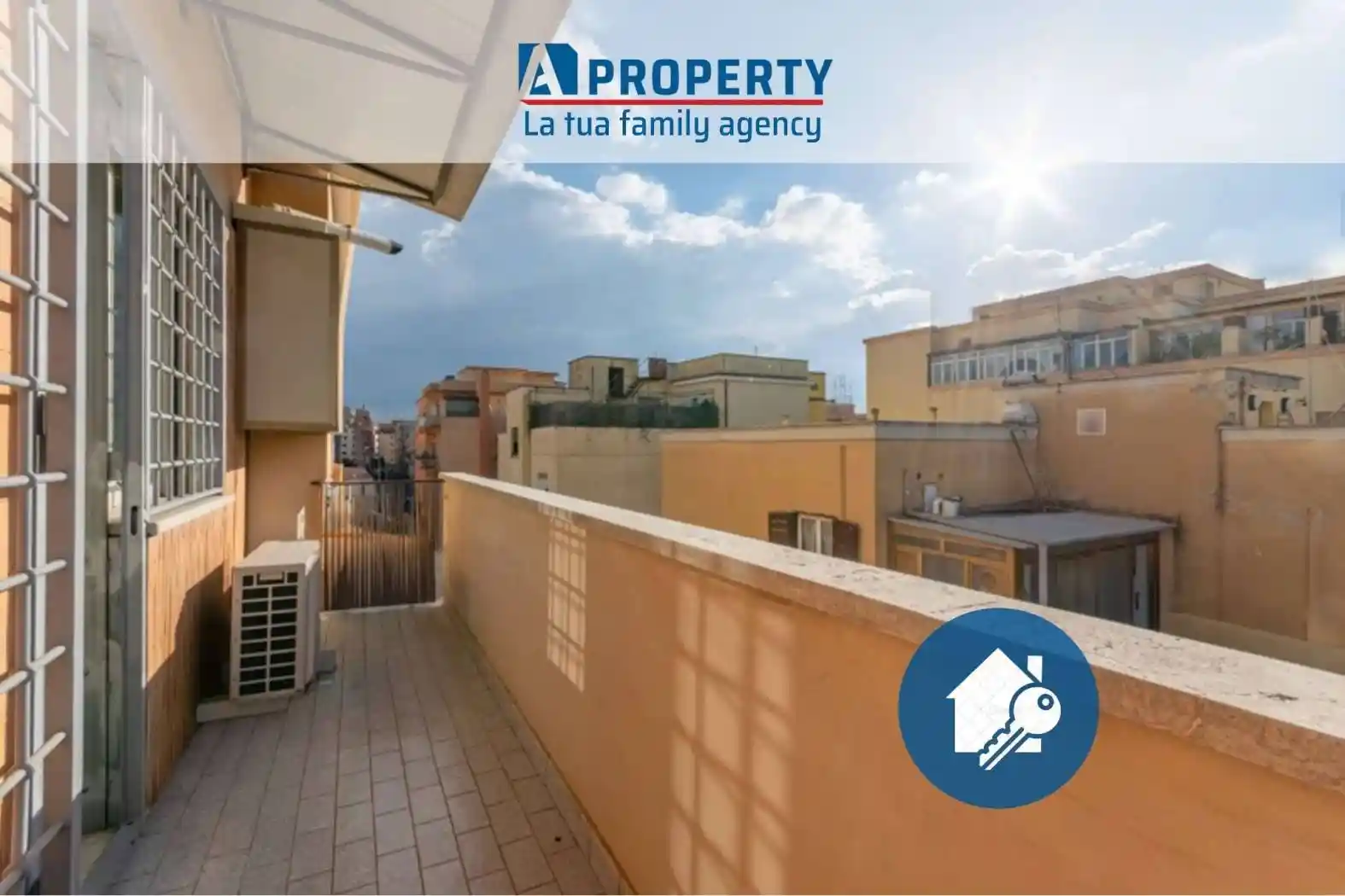 Appartamento in vendita a Roma