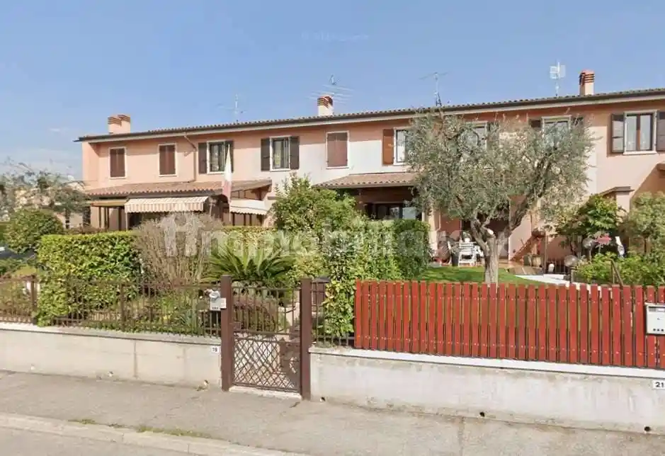 Villetta a schiera in vendita a Lazise