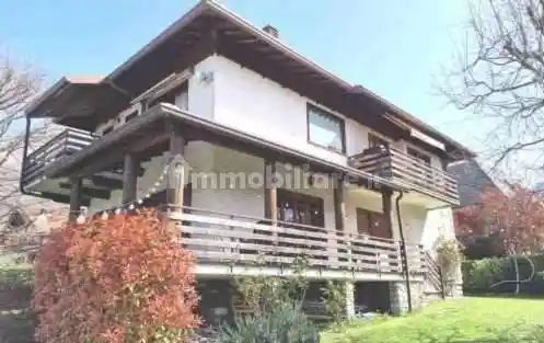 Villa in vendita a Cassina Valsassina