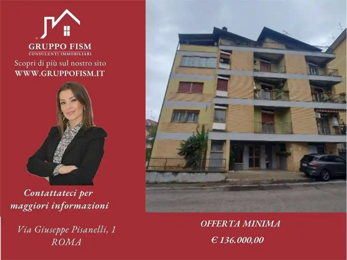 Appartamento in vendita a Artena