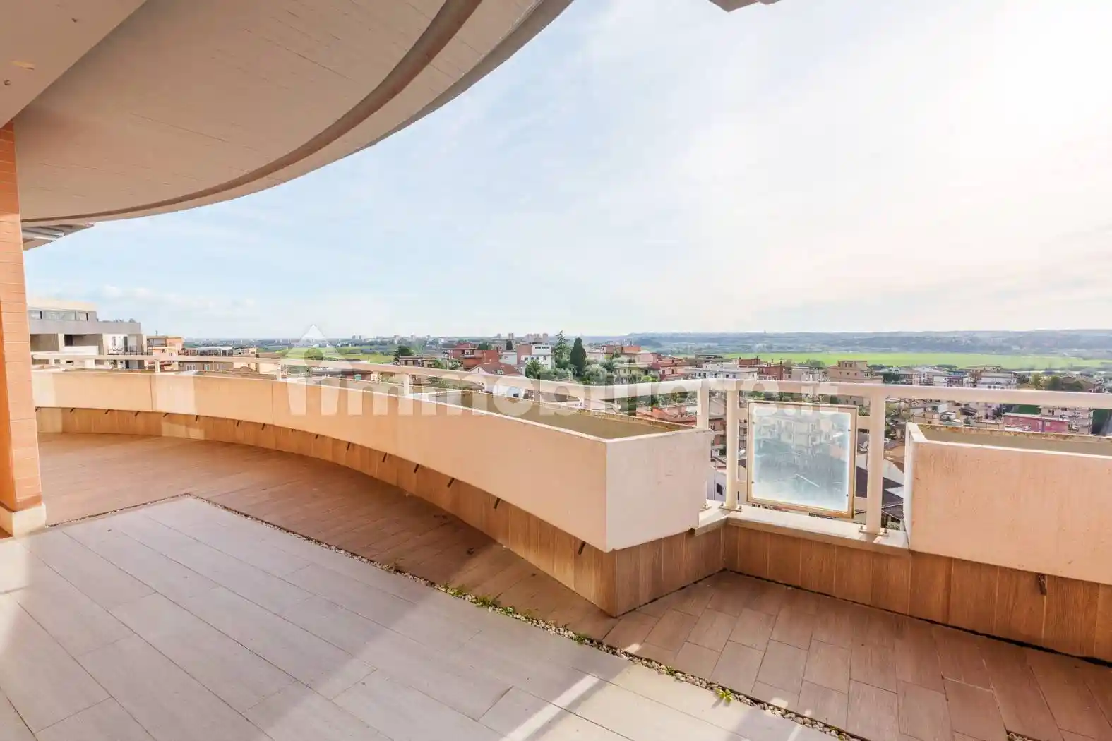 Attico - Mansarda in vendita a Roma