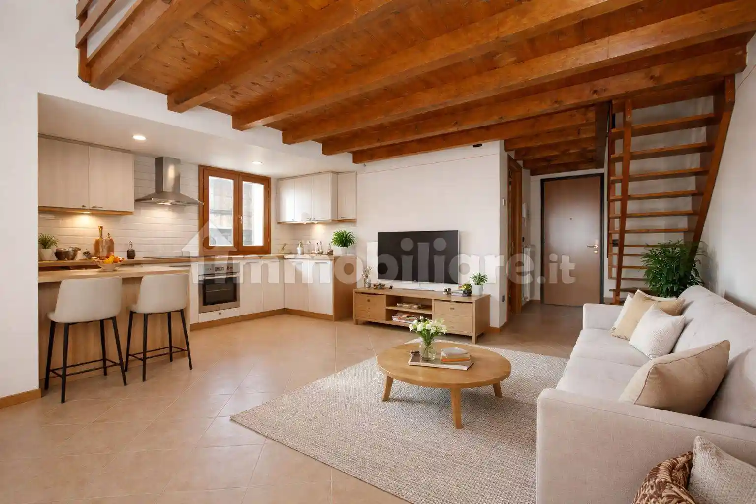 Appartamento in vendita a Roncola