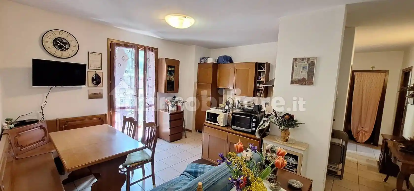 Appartamento in vendita a Dicomano