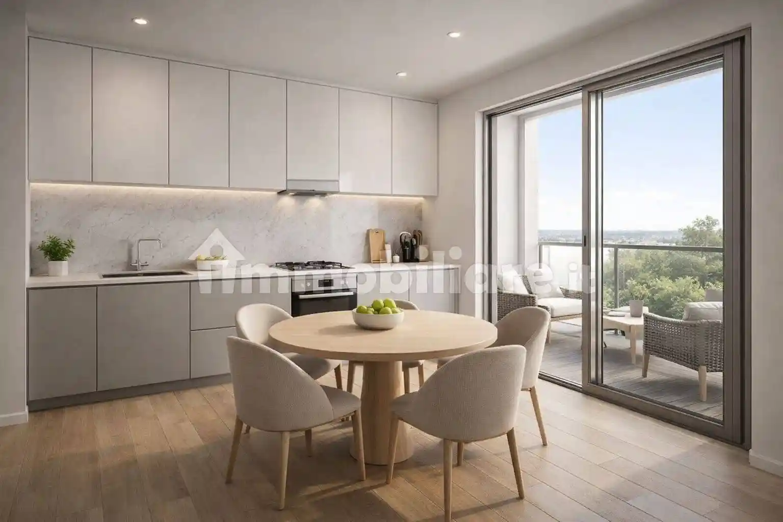 Appartamento in vendita a Zagarolo