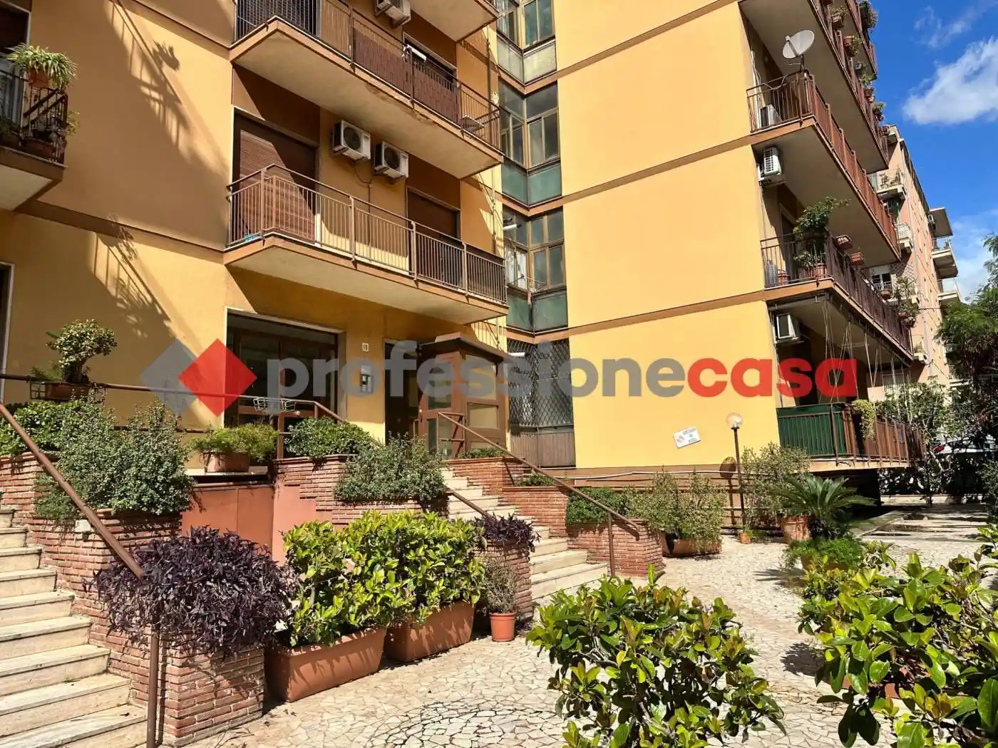 Appartamento in vendita a Catania